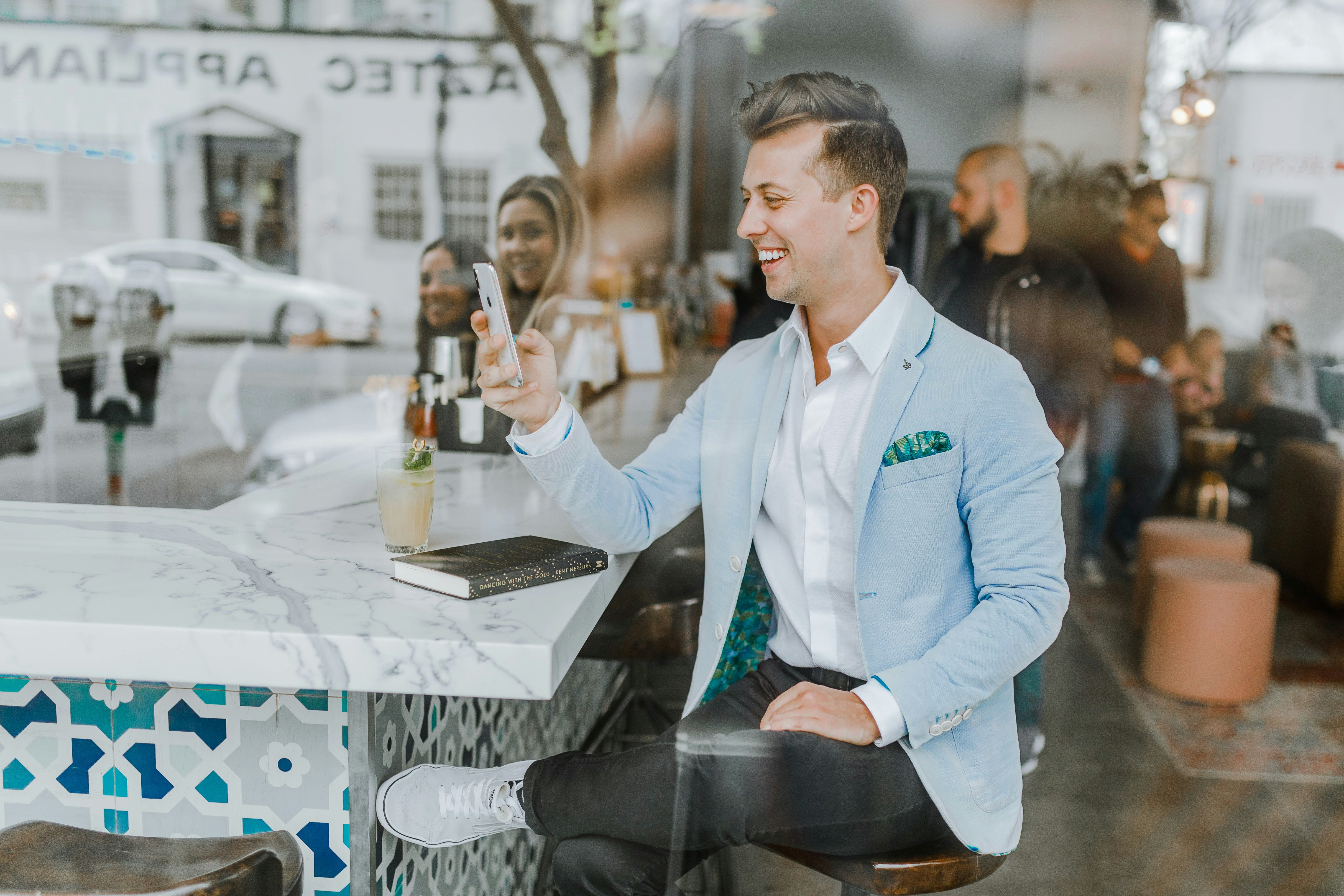Emprendedores y empresarios