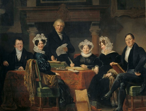 Custodiar el patrimonio, fortalecer la familia